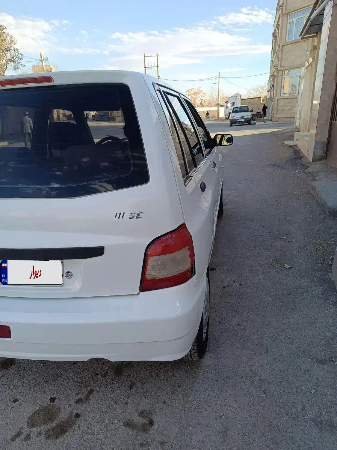 ۱۱۱|خودرو سواری و وانت|معصومیه, |دیوار