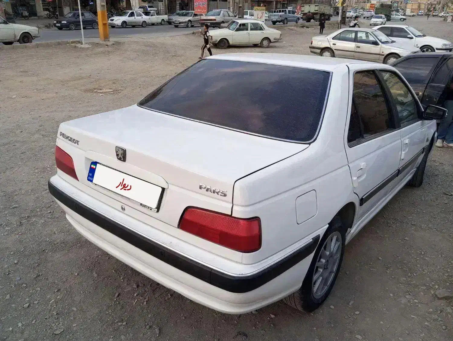 پارس سال مدل 97|خودرو سواری و وانت|ملایر, |دیوار