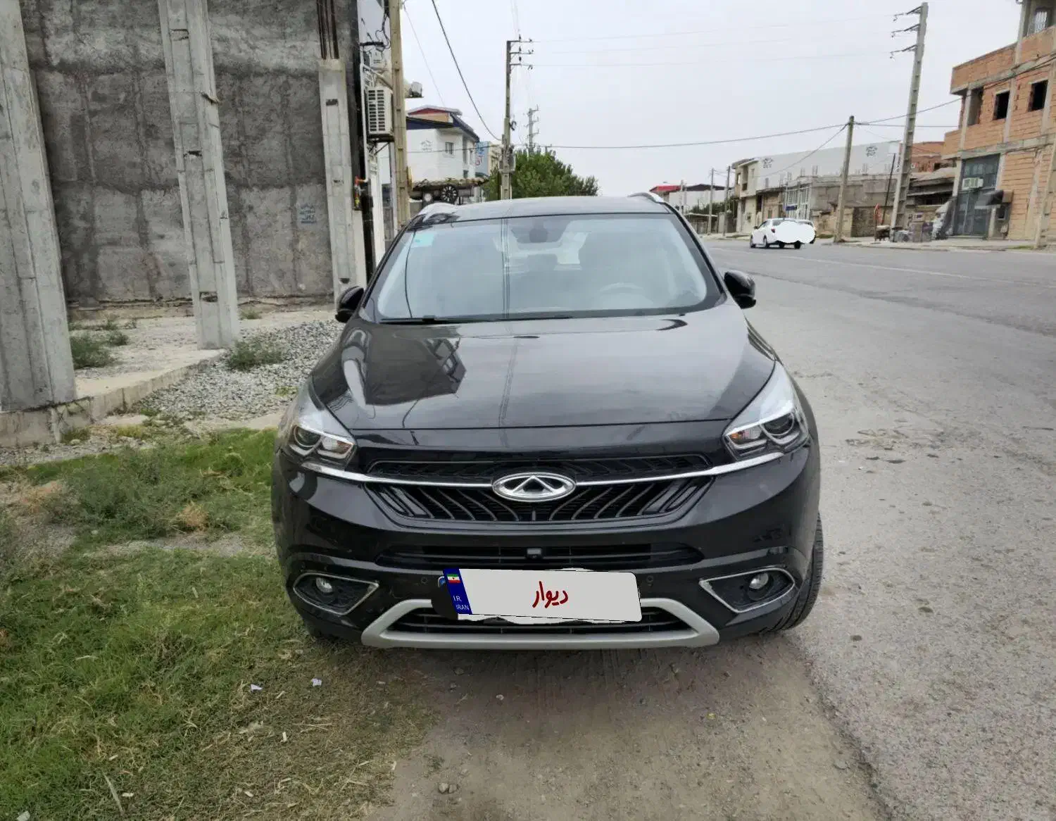 تیگو 7 ie مدل 1401 درحد کم کار|خودرو سواری و وانت|آق قلا, |دیوار