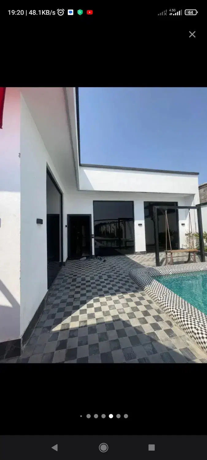 ویلاباغ۳۸۰متر «مدرن/شهرکی» سهیلیه رامجین کردان|فروش خانه و ویلا|کرج, فاز ۴ مهرشهر|دیوار