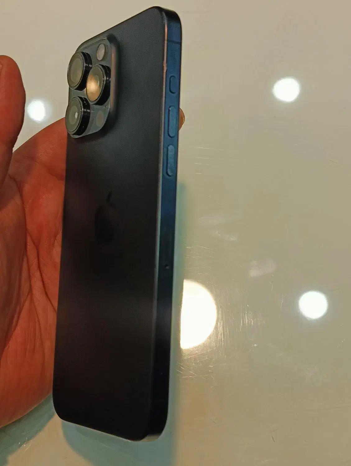 آیفون ۱۵ پرومکس|موبایل|قم, حاج خلیل|دیوار