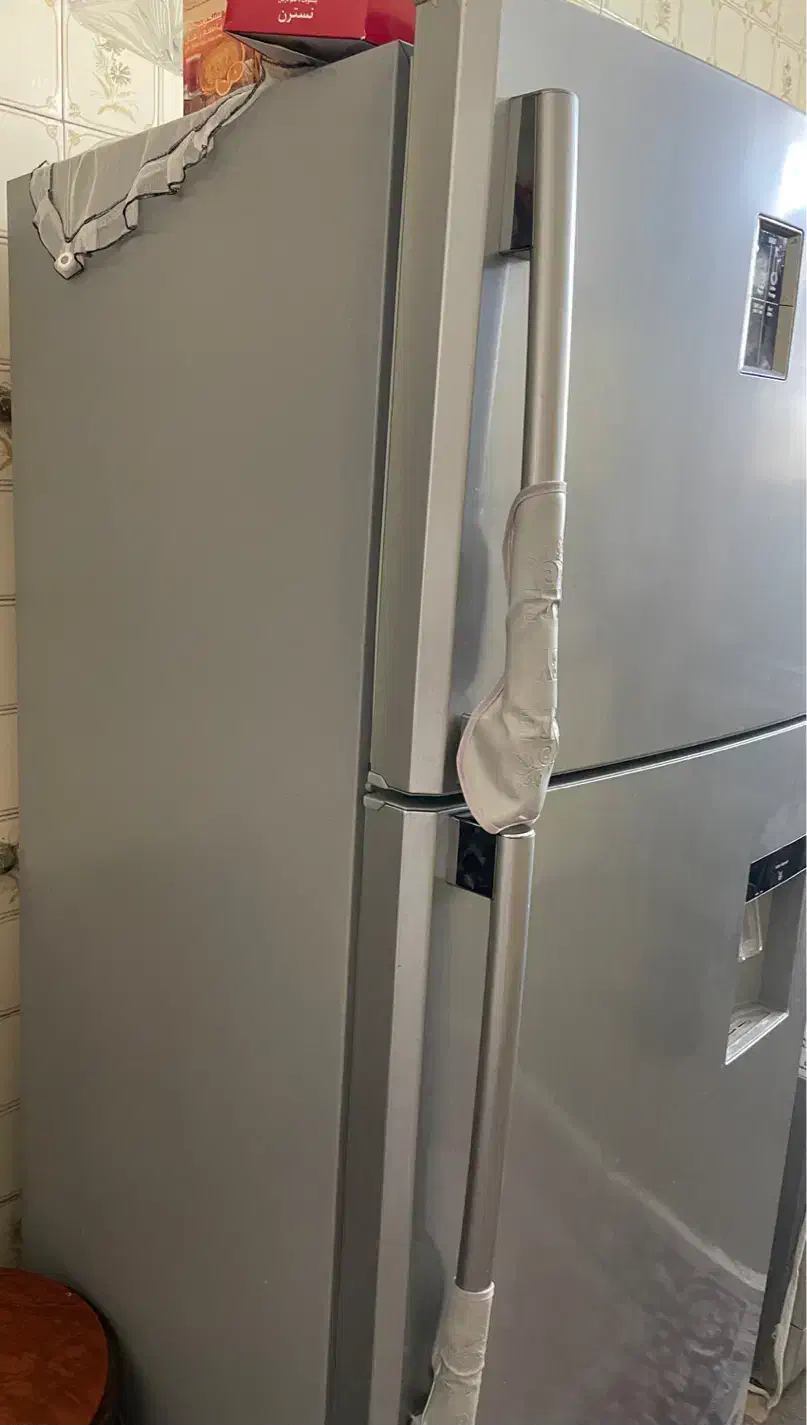 یخچال فریز سامسونگ ۴۰ فوت|یخچال و فریزر|شیراز, شهرک پرواز|دیوار