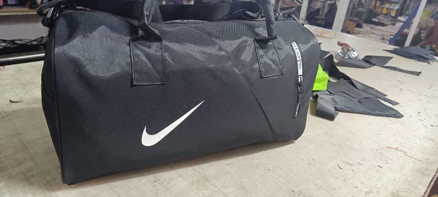 ساک‌ ورزشی جا کفشی دار|کیف، کفش، کمربند|قیامدشت - خاورشهر, |دیوار