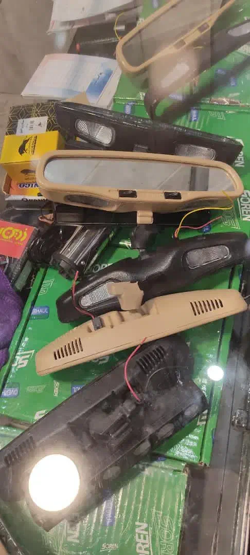 انواع اینه فدرال در چهار نوع|قطعات یدکی و لوازم جانبی|نهاوند, |دیوار