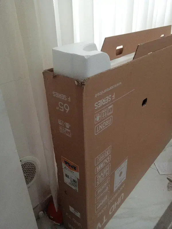 کارتن یخچال ایکس پیژن|یخچال و فریزر|تهران, مسعودیه|دیوار