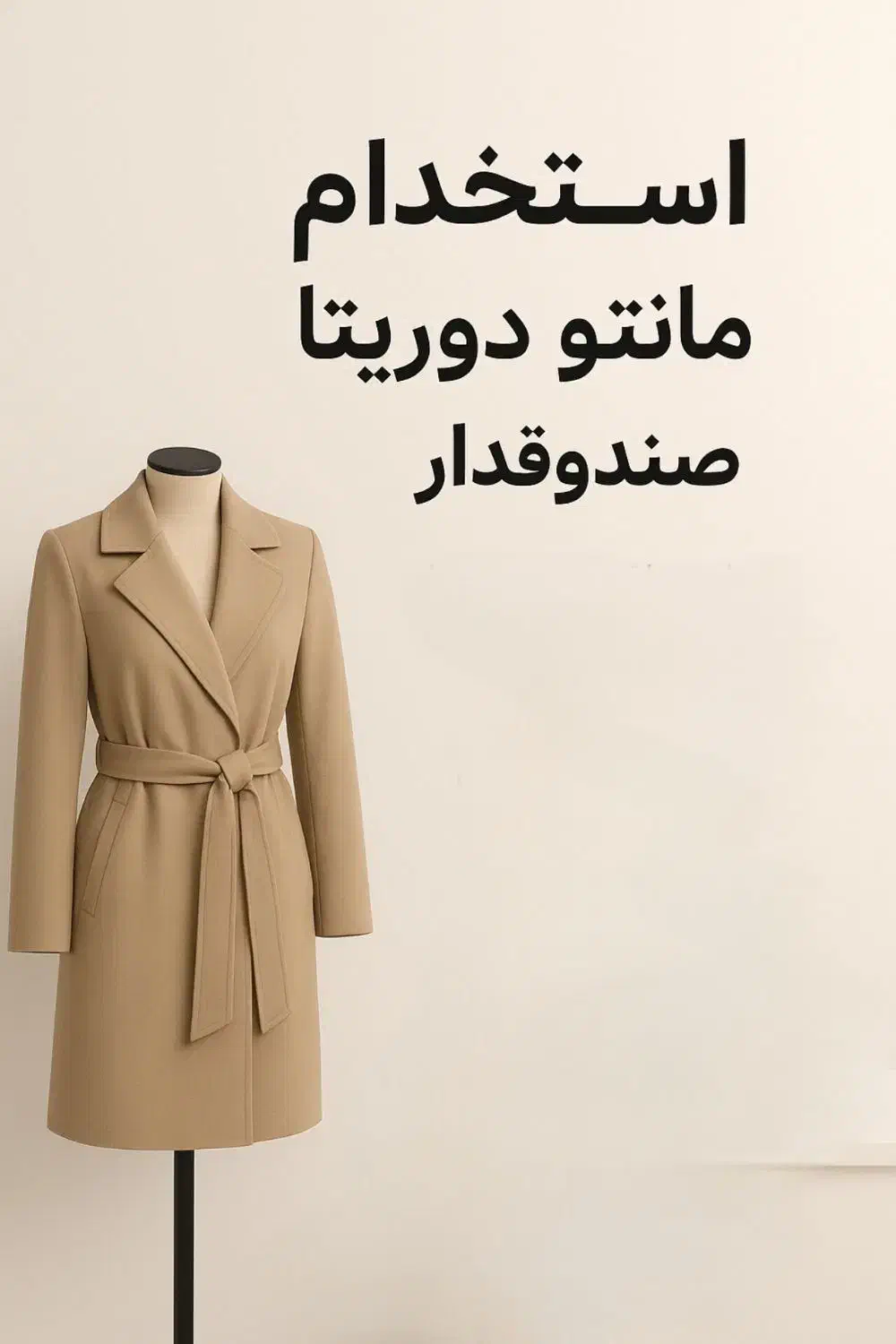 استخدام صندوقدار در مانتوفروشی شیک و مدرن|استخدام بازاریابی و فروش|یزد, |دیوار