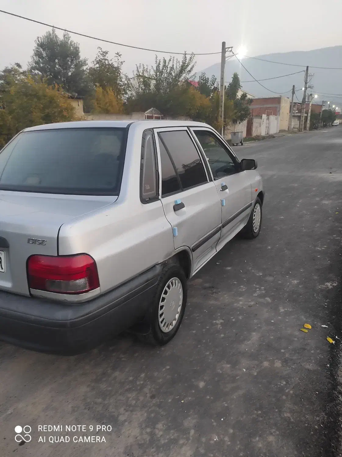 پراید مدل 91|خودرو سواری و وانت|علی‌آباد کتول, |دیوار