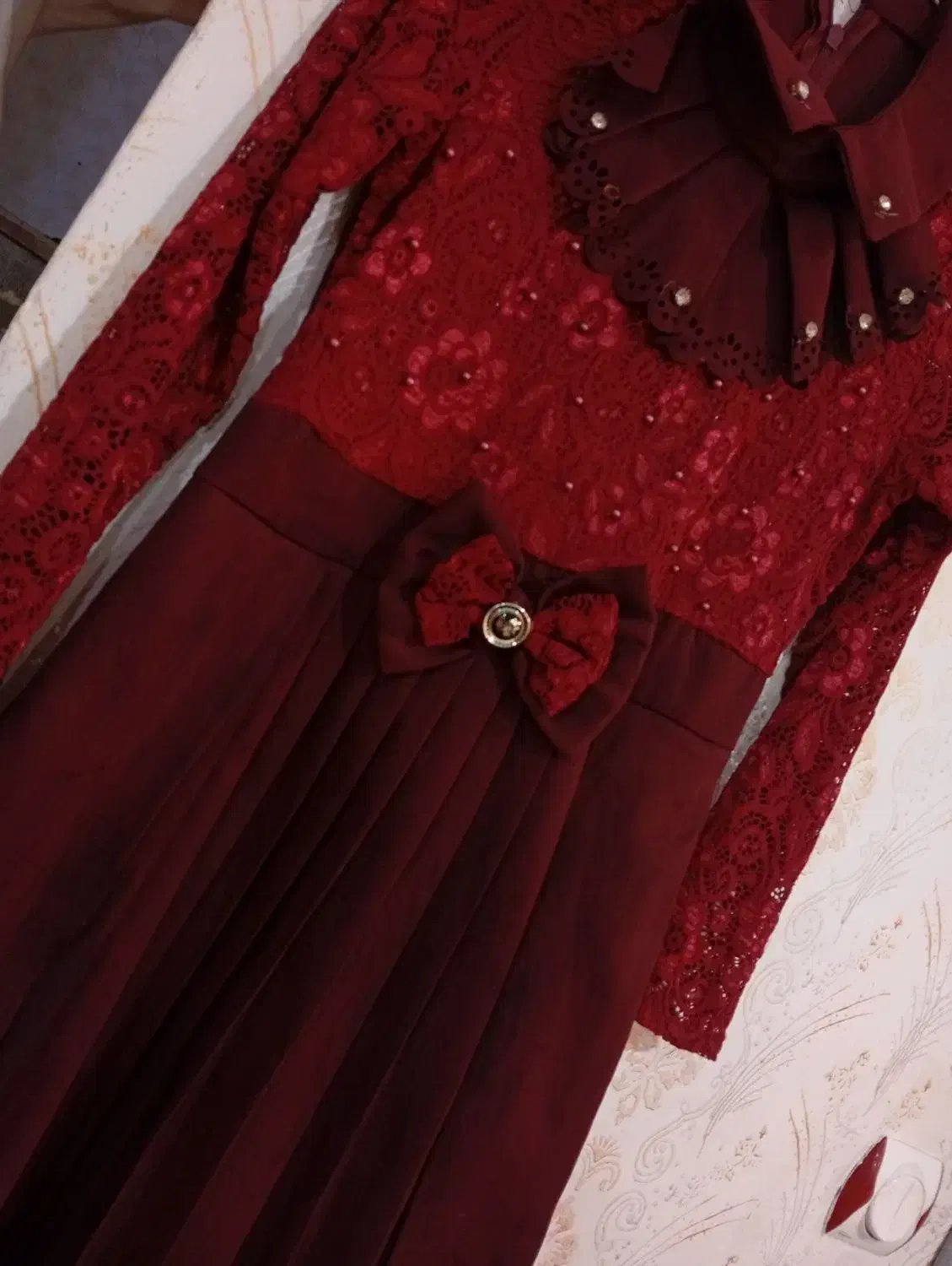 لباس|لباس|مرند, |دیوار