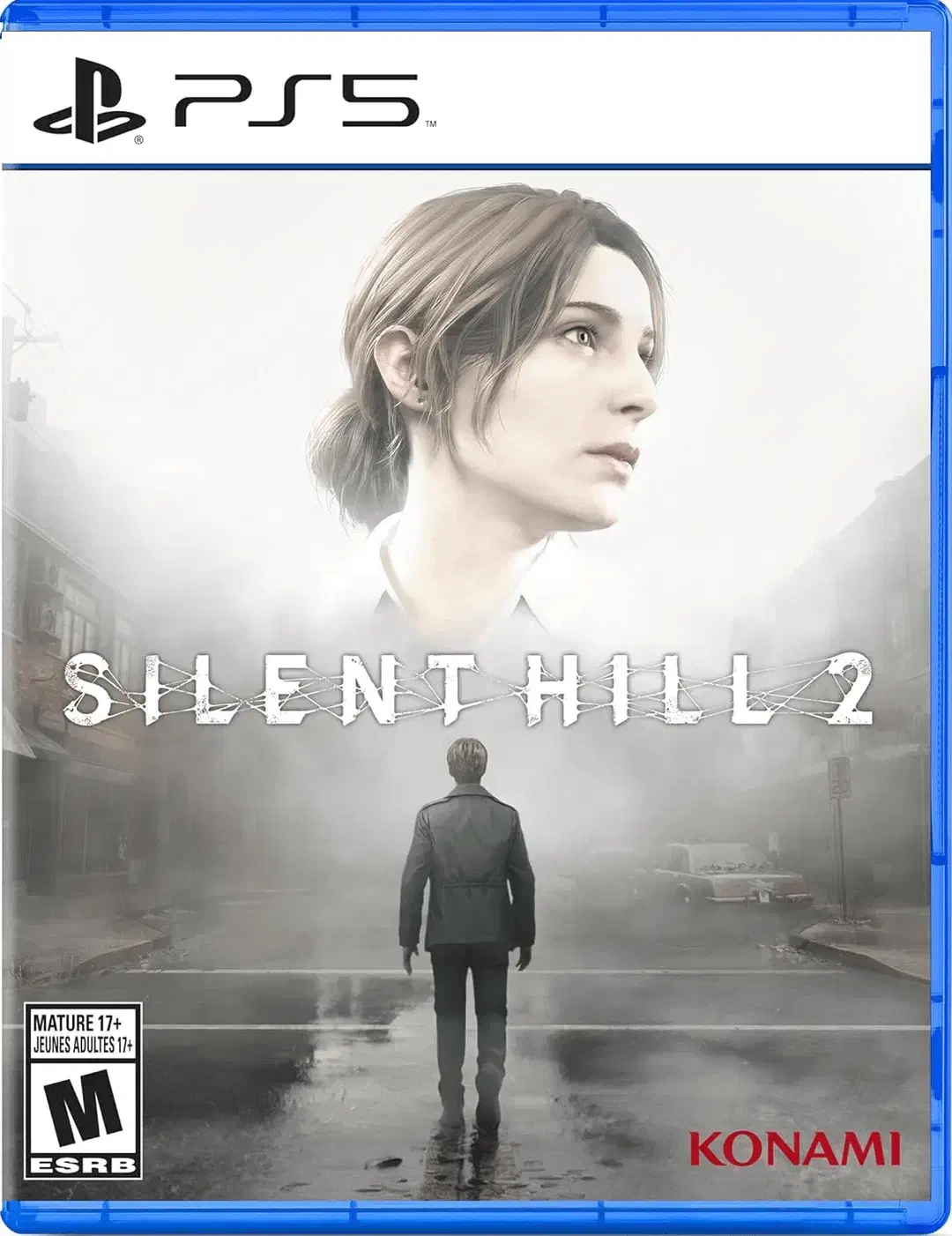 اکانت قانونی Silent Hill 2 ظرفیت ۲ PS5|کنسول، بازی ویدئویی و آنلاین|تهران, جماران (نیاوران)|دیوار