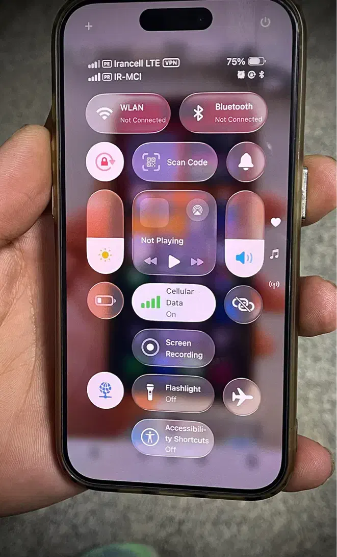 ایفون ۱۵ پرو(15 pro)|موبایل|نهاوند, |دیوار