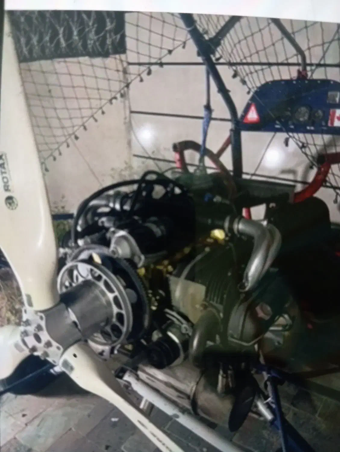 پاراگلایدر.هواپیما.|تجهیزات ورزشی|ایرانشهر, |دیوار