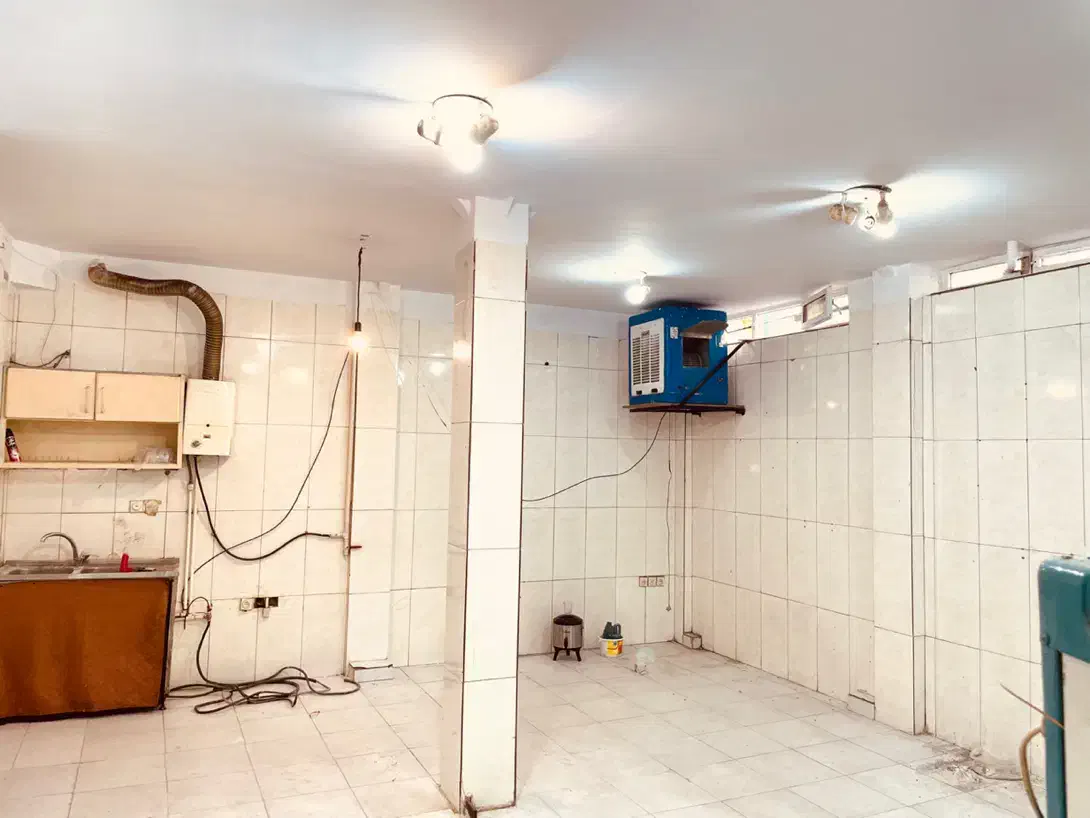 ۴۵ مترانبارتجاری م.شهدا|اجارهٔ مغازه و غرفه|تهران, شکوفه|دیوار