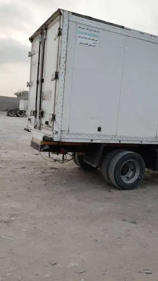 خاور آذرخش ۶تن|خودرو سنگین|چابهار, |دیوار