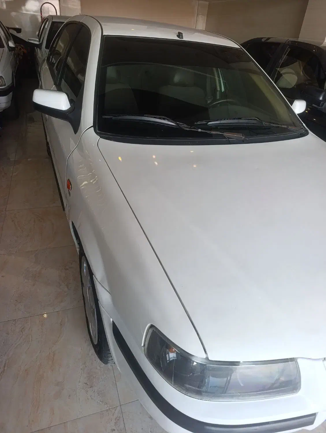 سمند خانگی|خودرو سواری و وانت|شاهین‌شهر, نبوت|دیوار