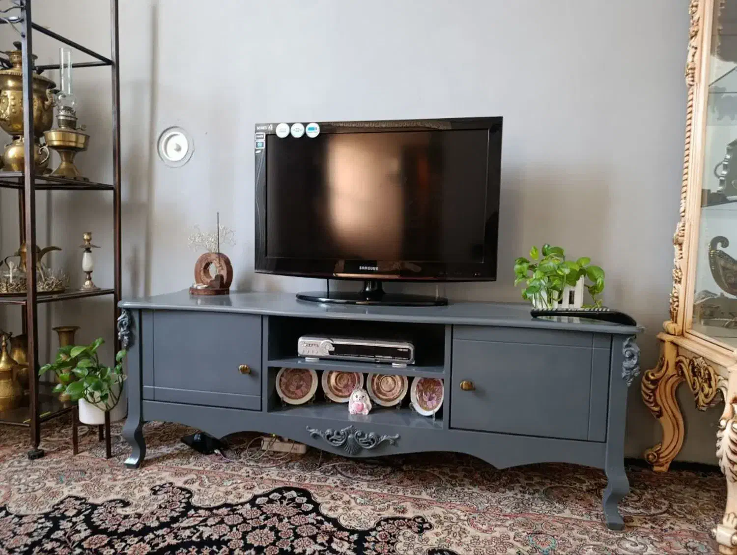 بوفه ومیز|بوفه، ویترین، کنسول|مشهد, آبکوه|دیوار