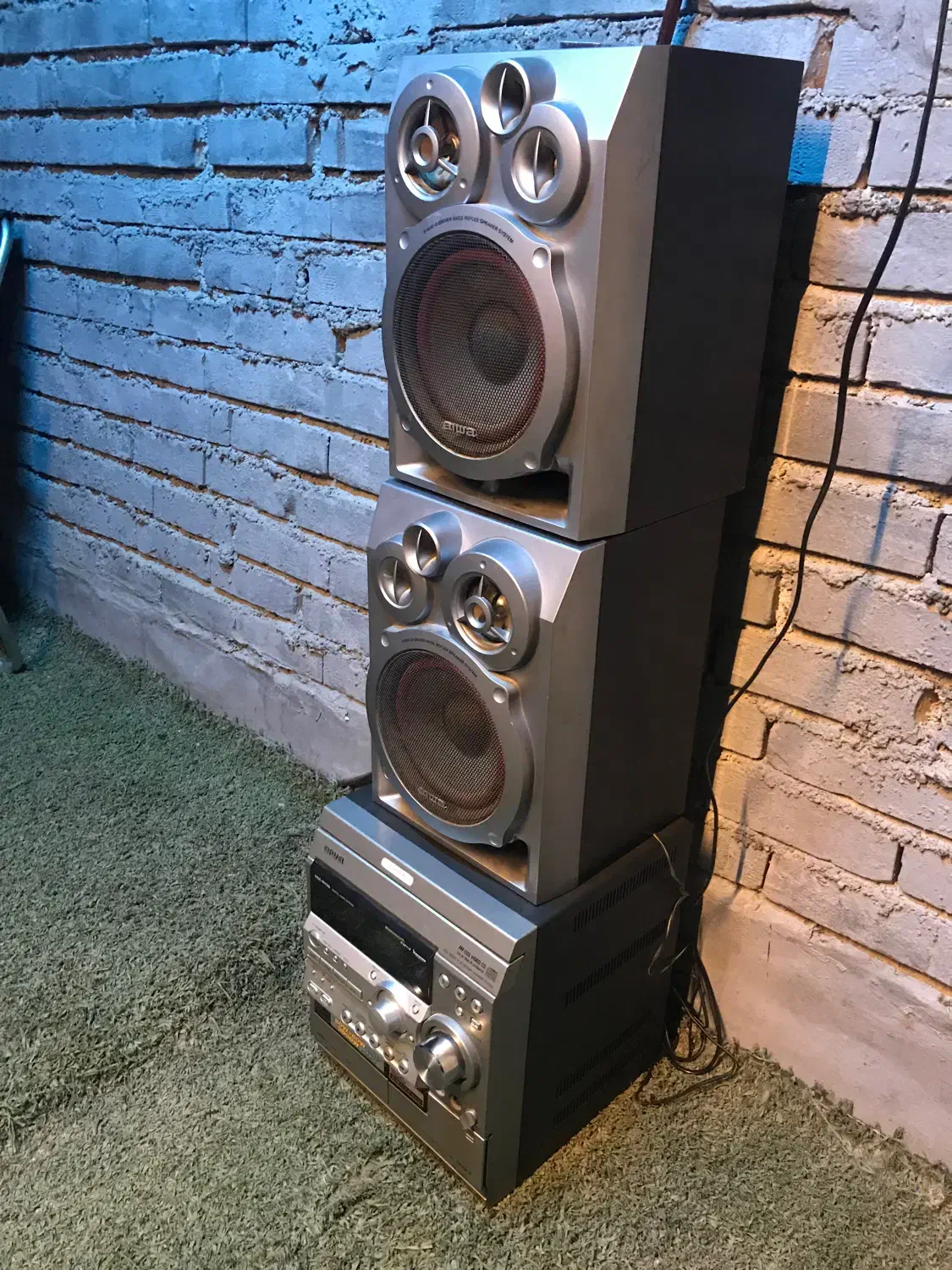 ضبط و باند ایوا مکس|سیستم صوتی خانگی|گنبد کاووس, |دیوار