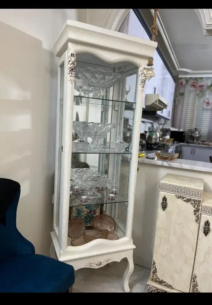 بوفه عروس مخصوص جهیزیه|بوفه، ویترین، کنسول|تهران, افسریه شمالی|دیوار