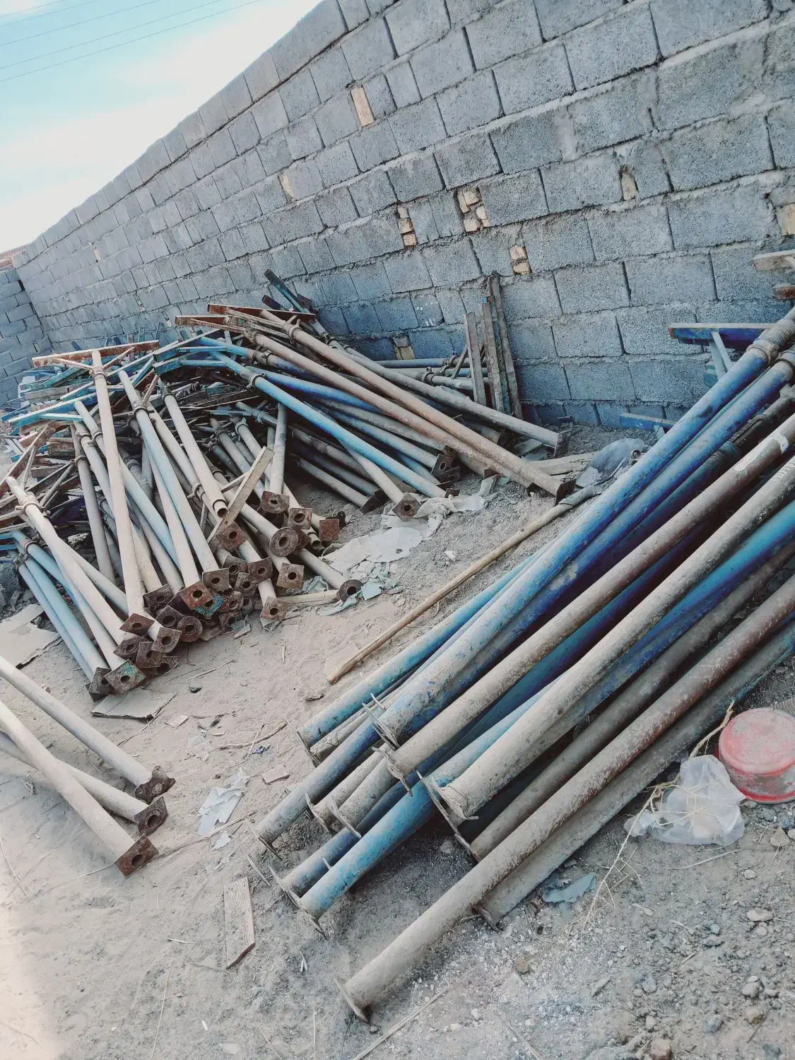 فروش جک ساختمانی غلاطه و بالابر قالب تخته ای|مصالح و تجهیزات ساختمان|رودبار (کرمان), |دیوار