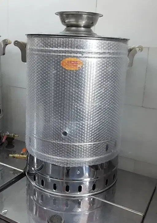 سماور استیل گازی|کافی‌شاپ و رستوران|رشت, خواهر امام|دیوار