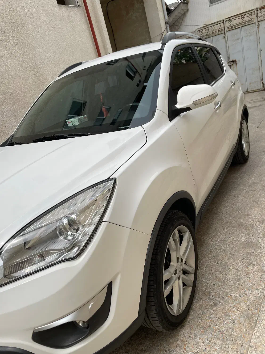 چانگانcs35|خودرو سواری و وانت|کیاشهر, |دیوار