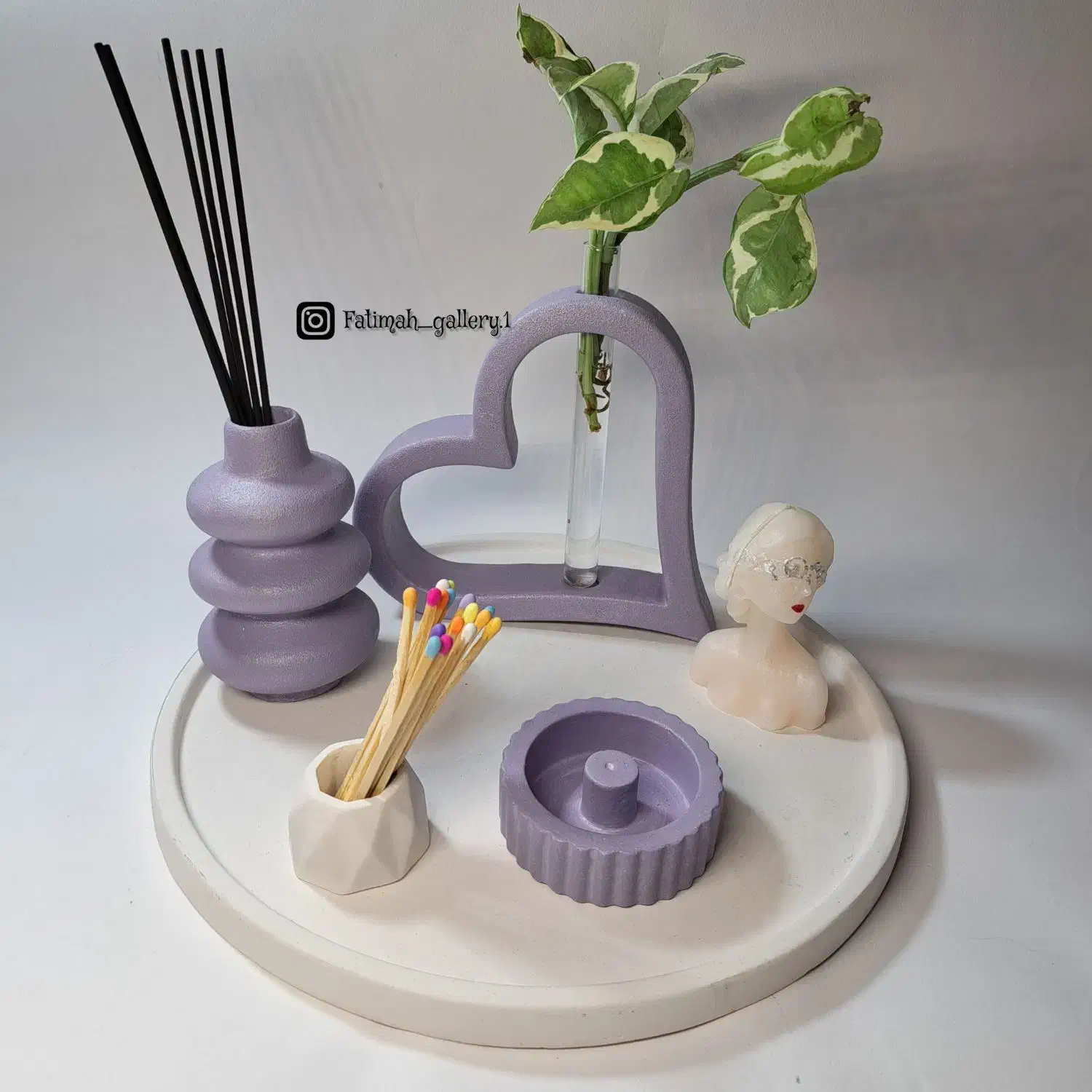 ست دکوری|صنایع دستی و سایر لوازم تزئینی|سیرجان, |دیوار