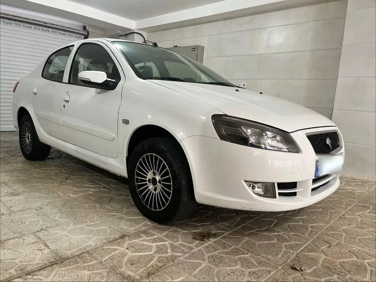 رانا پلاس ۱۴۰۰ موتور tu5|خودرو سواری و وانت|شلمان, |دیوار