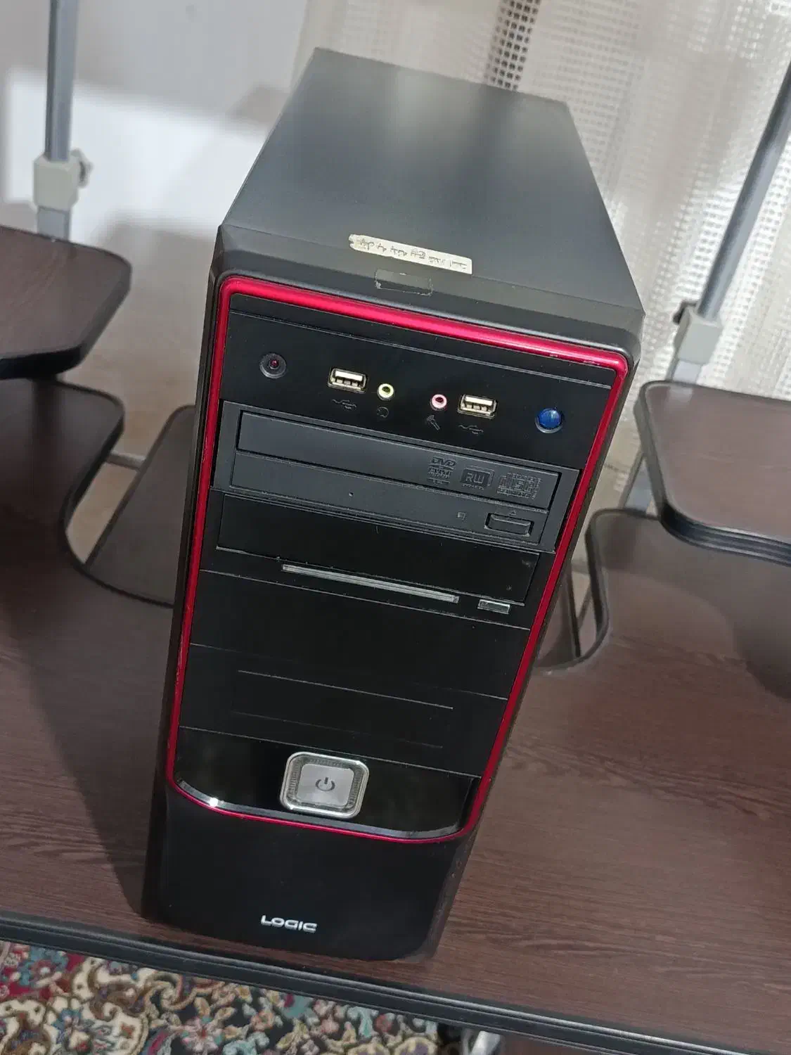 کیس کامپیوتر|رایانه رومیزی|شیروان (خراسان), |دیوار