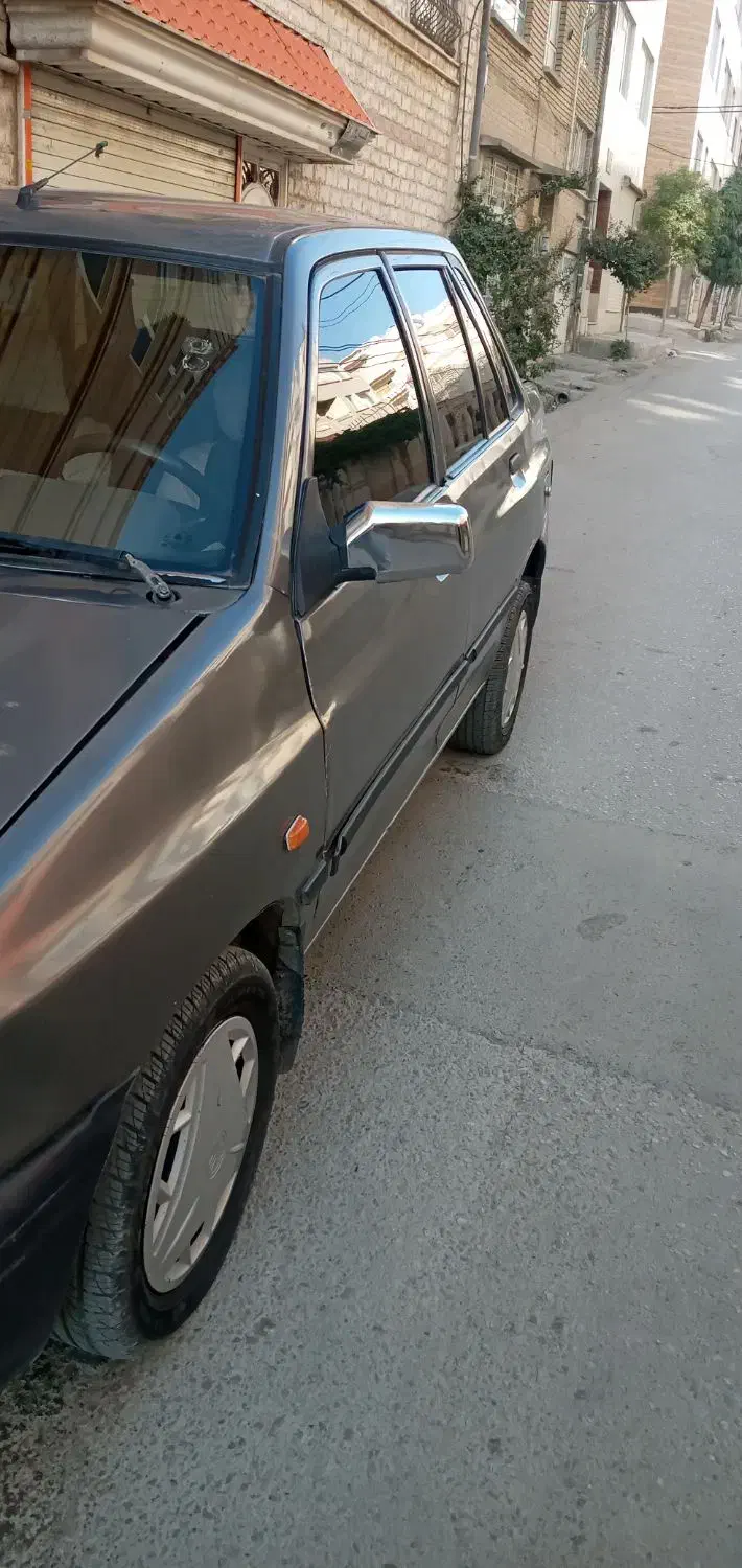 پراید۸۸|خودرو سواری و وانت|کرمانشاه, |دیوار