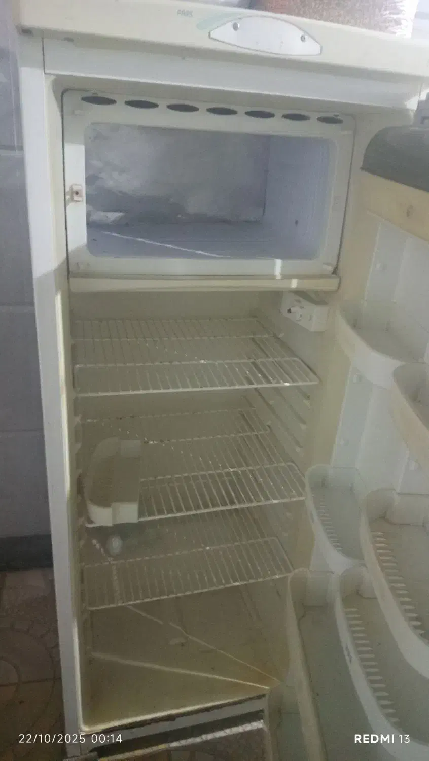 یخچال فریزر پارس به شرط تست توی برق|یخچال و فریزر|قوچان, |دیوار