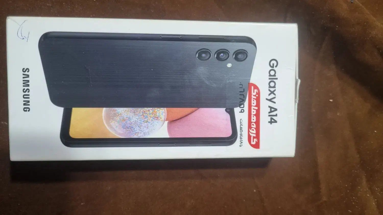 A14 رام ۴ حافظه۶۴|موبایل|محمودآباد, |دیوار