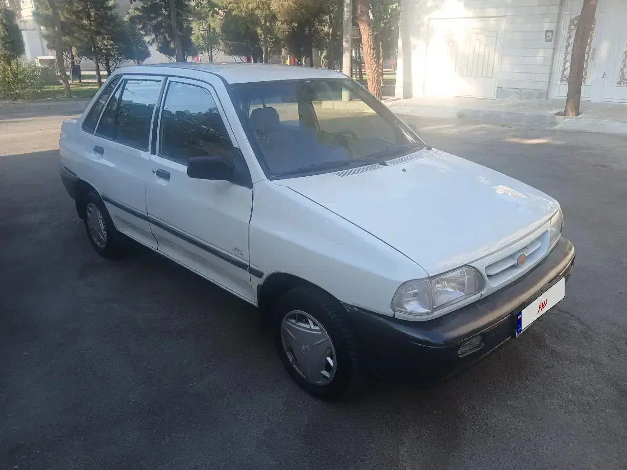 پراید مدل۷۷/بدون رنگ/شاسی ها پلمپ|خودرو سواری و وانت|مشهد, چهارچشمه|دیوار