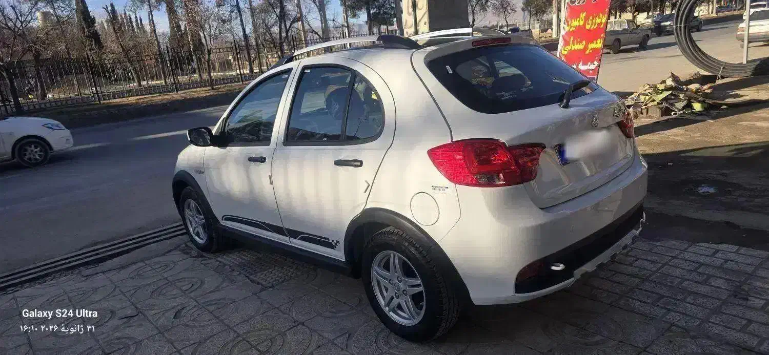 کوییک ۴۰۴ فول gxlr بارینگ|خودرو سواری و وانت|مرودشت, فاز اول شهرک فرهنگیان|دیوار