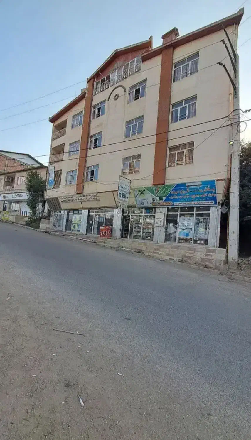 آپارتمان 175متری داری سه اطاق خواب|اجارهٔ آپارتمان|مرزنآباد, |دیوار