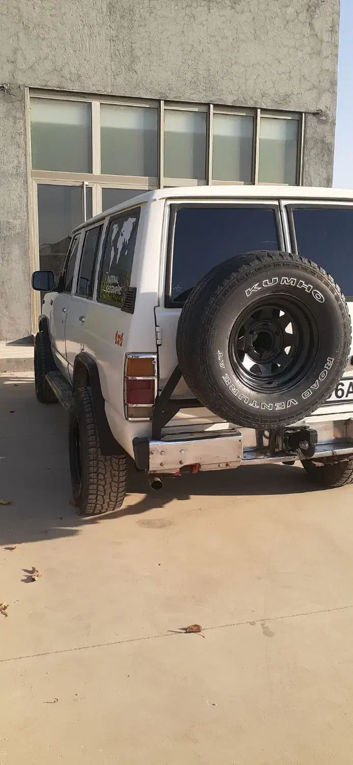 پاترول ۶ سیلندر موتور تویوتا|خودرو سواری و وانت|قدس, شهر‌قدس|دیوار