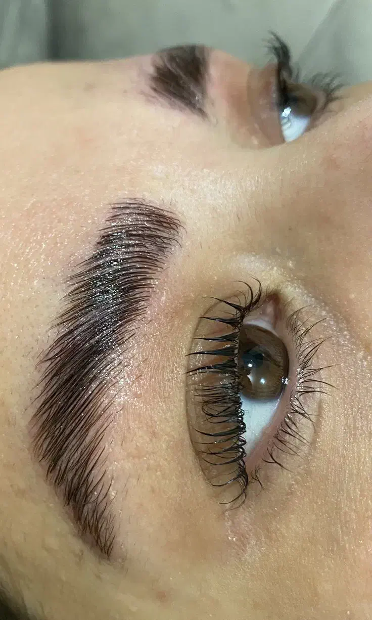 مدل کاشت مژه،لیفت و لمینت ابرو ومژه،موخوره گیری|خدمات آرایشگری و زیبایی|ارومیه, |دیوار