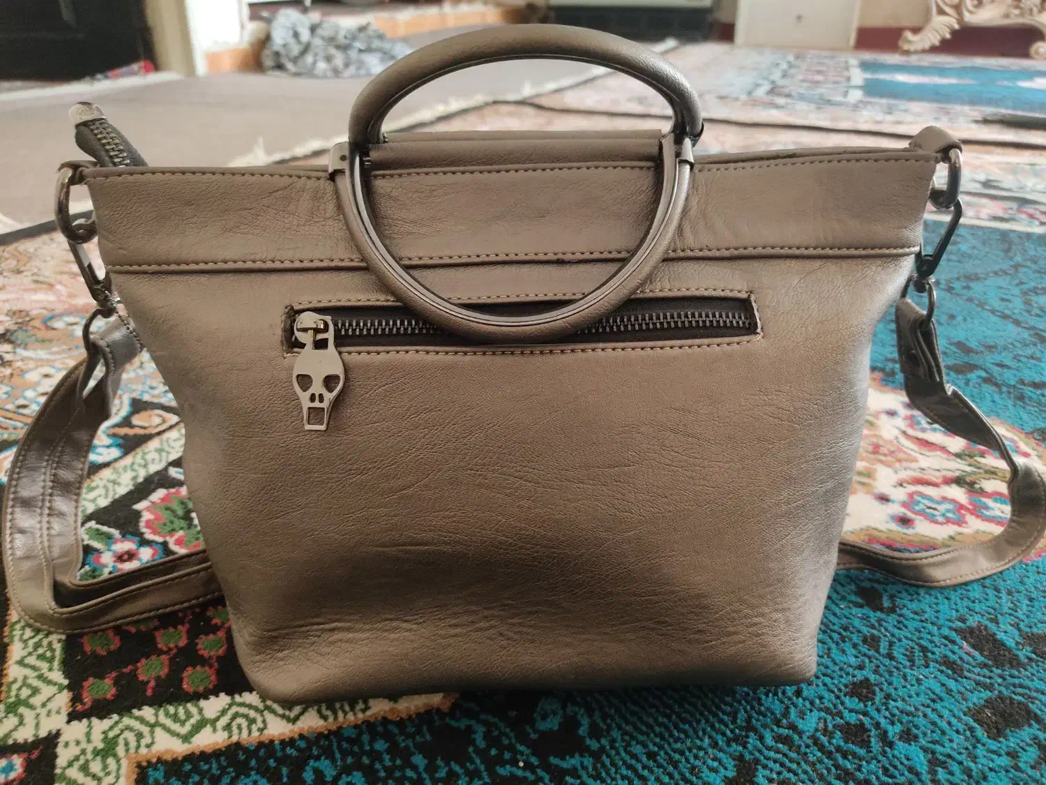 کیف چرم اصل|کیف، کفش، کمربند|میانه, |دیوار