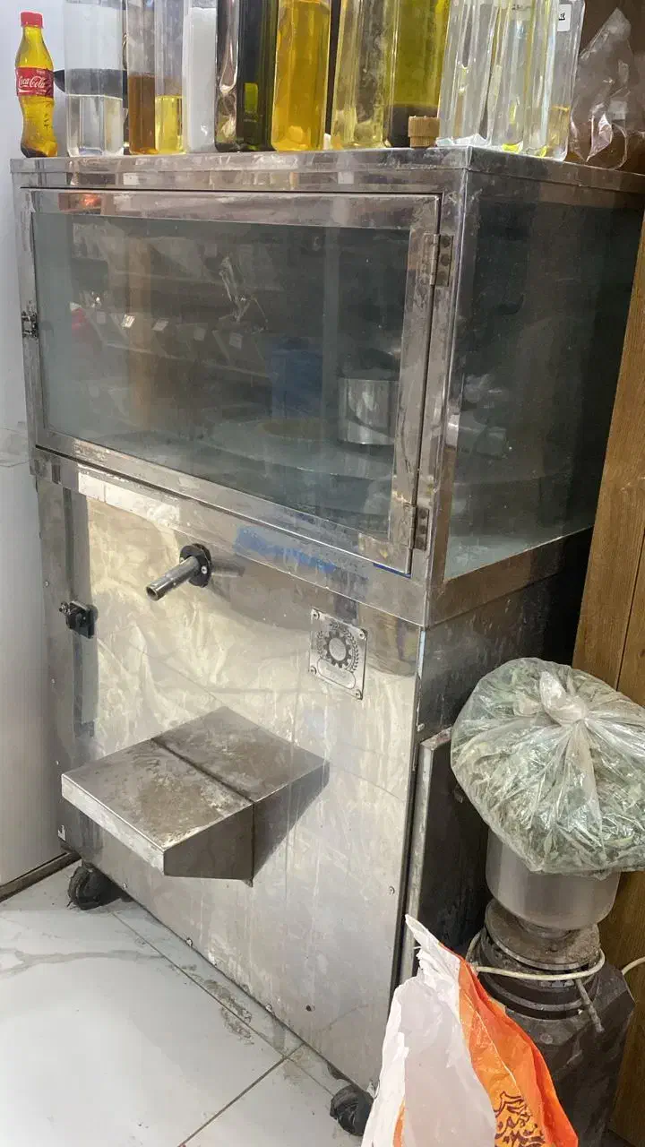 اراده گیر سنگی در حد نو|فروشگاه و مغازه|مهریز, |دیوار