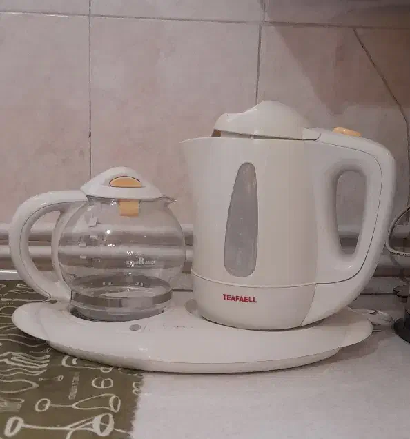 چای ساز در حد نو|سماور، چایساز، قهوهساز|شیراز, میانرود|دیوار