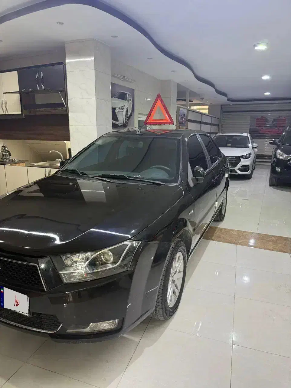 دنا تیپ ۲ مدل ۹۶|خودرو سواری و وانت|اصفهان, امیرعرب|دیوار