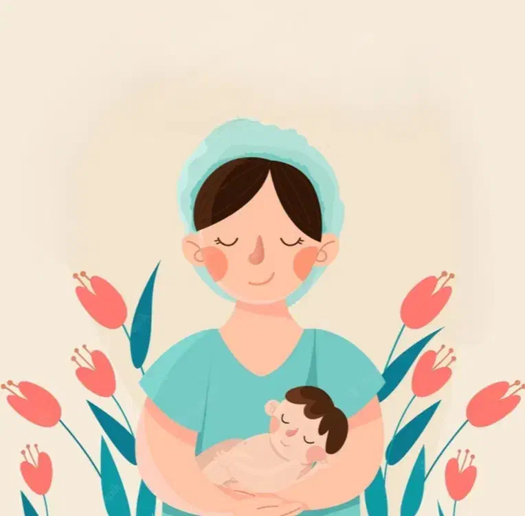 با ماماهمراه زایمانی آسان را تجربه کنید|خدمات آرایشگری و زیبایی|قم, حاج زینل|دیوار