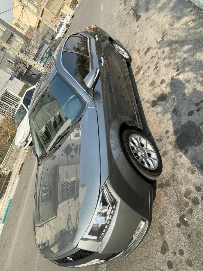 دناپلاس اتومات توربو مدل ۱۴۰۱|خودرو سواری و وانت|تهران, آشتیانی|دیوار