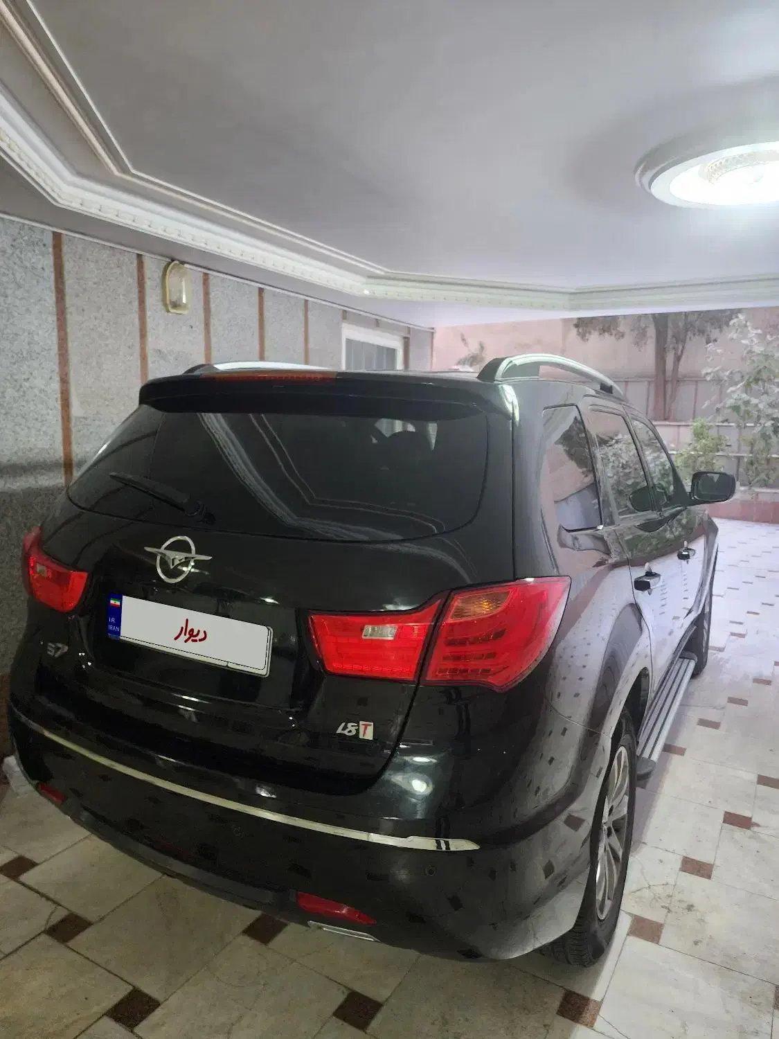 هایماs7مدل ۹۹ مشکی|خودرو سواری و وانت|تهران, نیروی هوایی (پیروزی)|دیوار