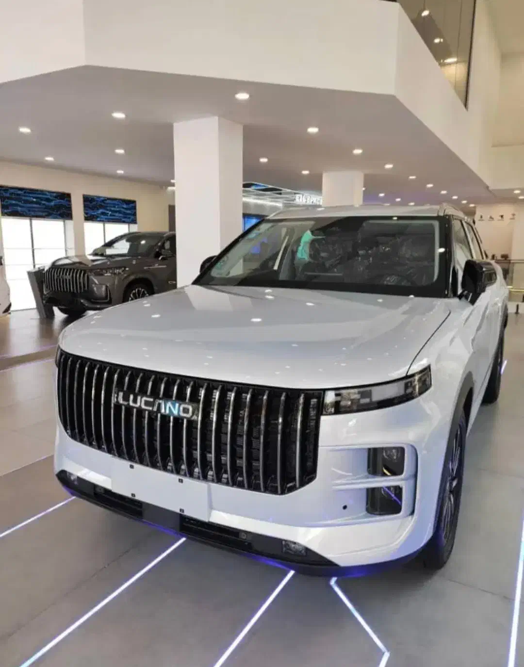 فروش لوکانو L7 صفر 404 یا 2025|خودرو سواری و وانت|شیراز, شهرک مفتح|دیوار