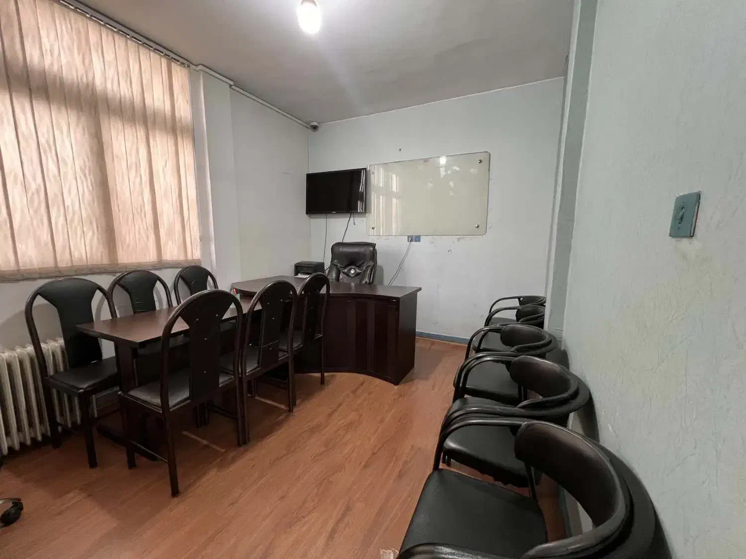 اجاره فضای آمورشی|اجارهٔ کوتاهمدت دفتر کار و فضای آموزشی|تهران, صادقیه|دیوار