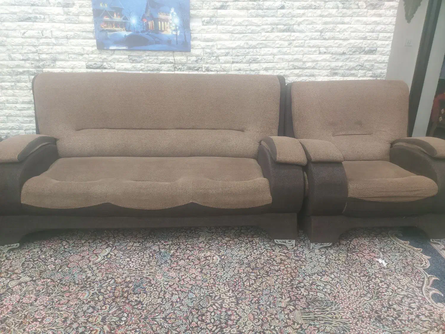 فروش مبل|مبلمان خانگی و میز عسلی|یاسوج, |دیوار