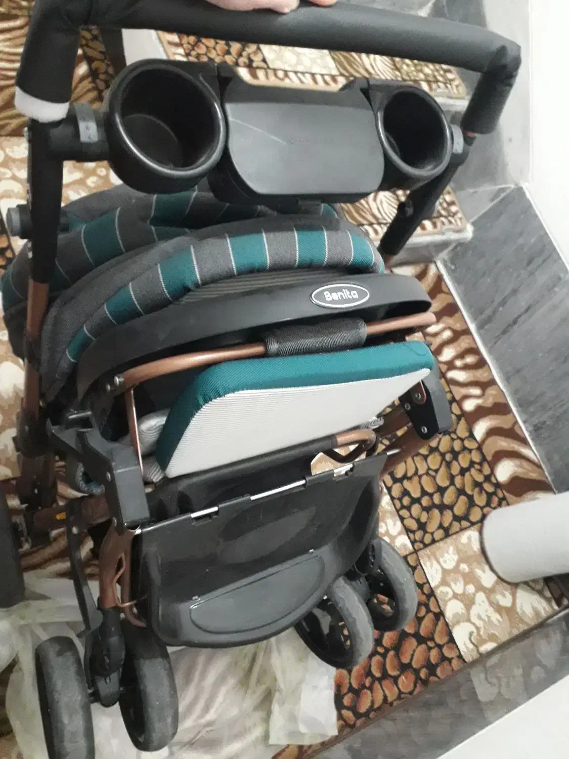 کالسکه دلیجان مدل بنیتا|کالسکه و لوازم جانبی|جوانرود, |دیوار