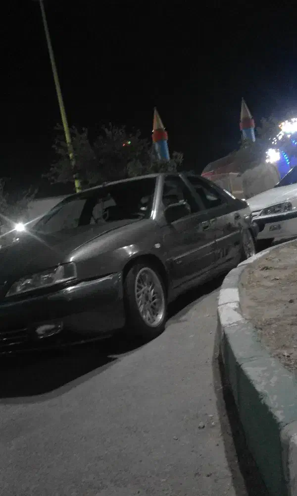 زانتیا ۲۰۰۰ مدل ۸۳ نوک مدادی عروسک|خودرو سواری و وانت|سمنان, |دیوار