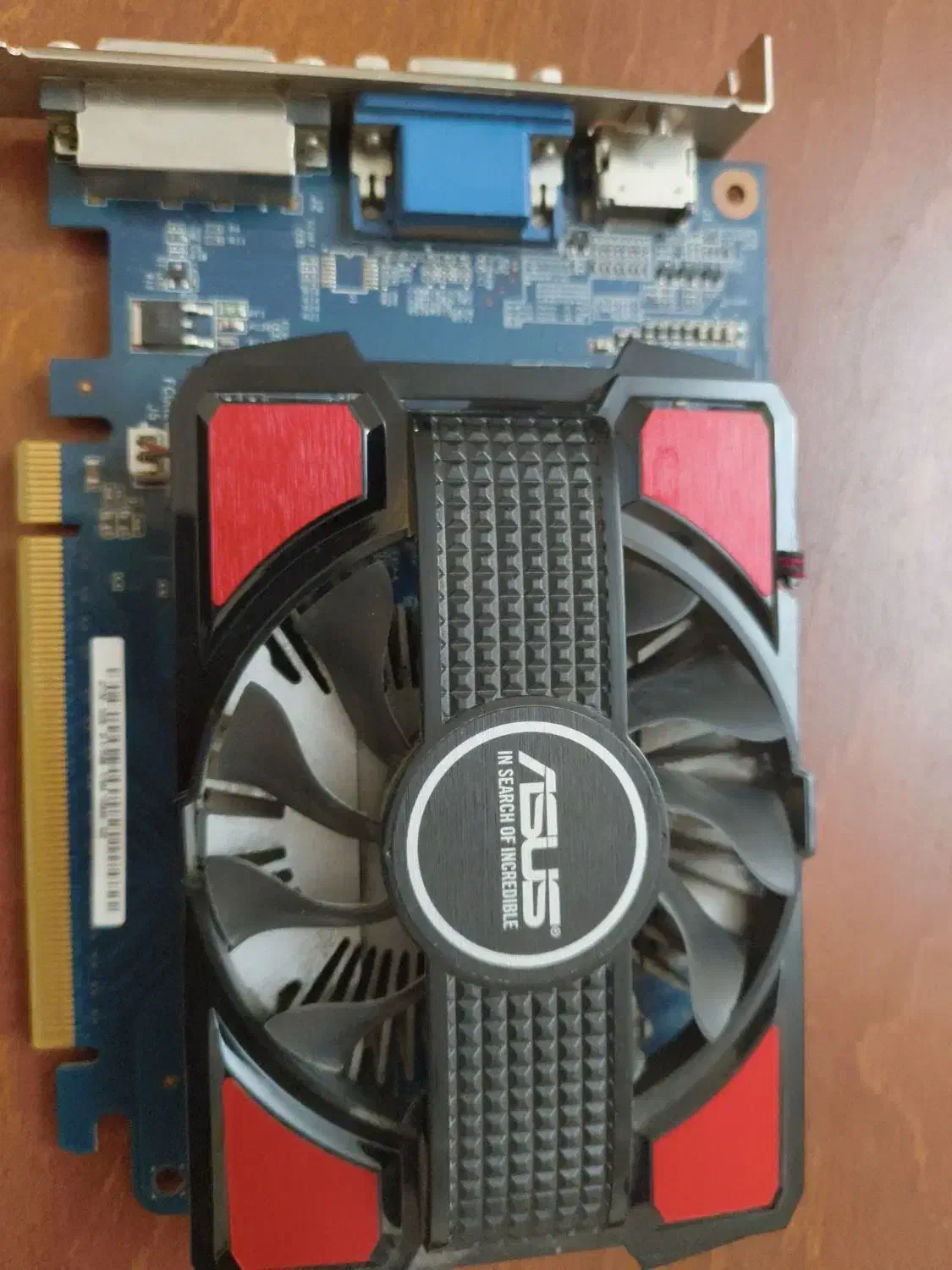 کارت گرافیک Asus gt730|قطعات و لوازم جانبی رایانه|تهران, سنائی|دیوار