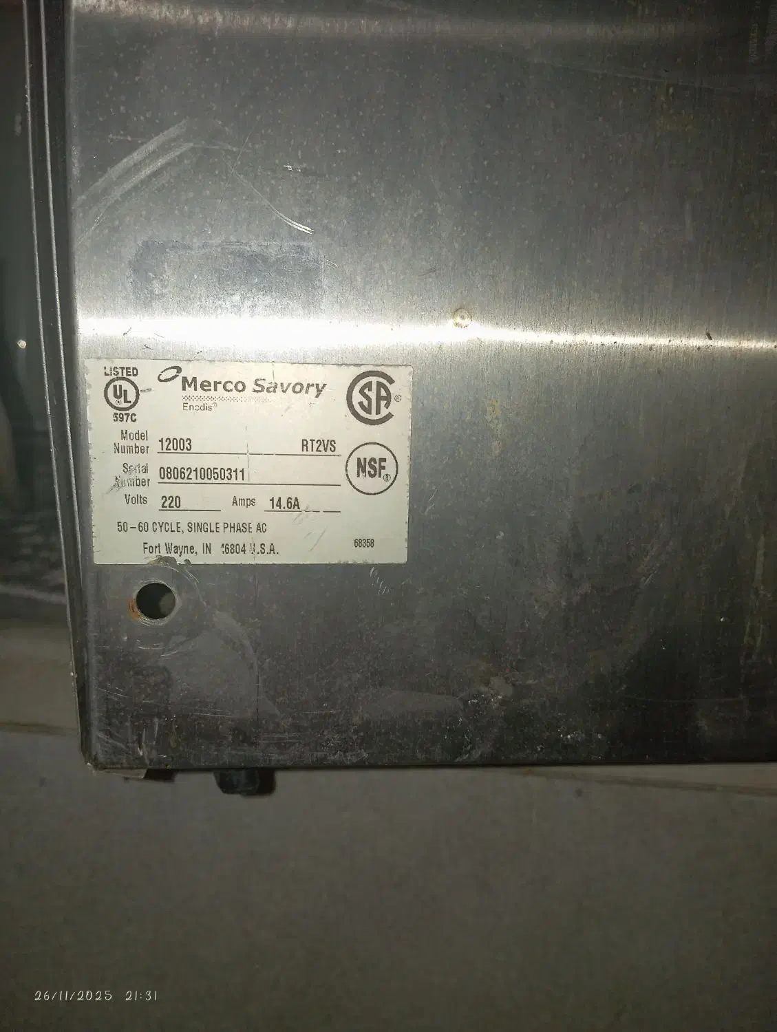 فر برقی|اجاق گاز و لوازم برقی پخت‌وپز|سنندج, |دیوار