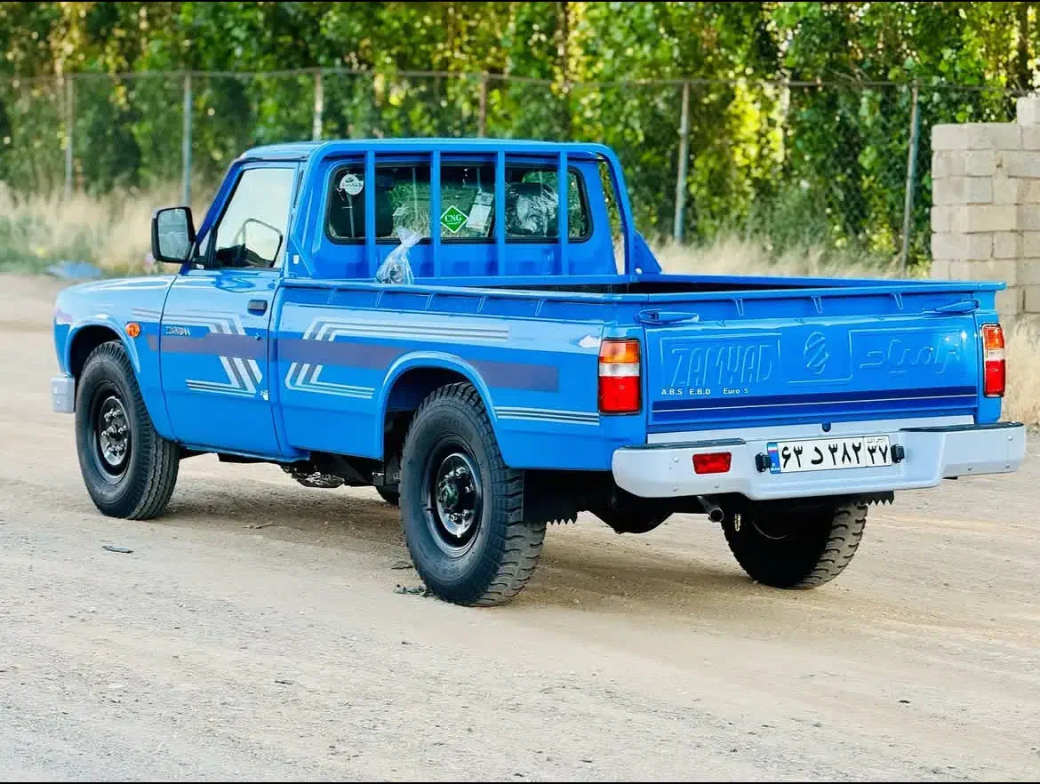 نیسان دوگانه و تک/ اقساطی/ تحویل یک ساعته|خودرو سواری و وانت|تهران, جمهوری|دیوار